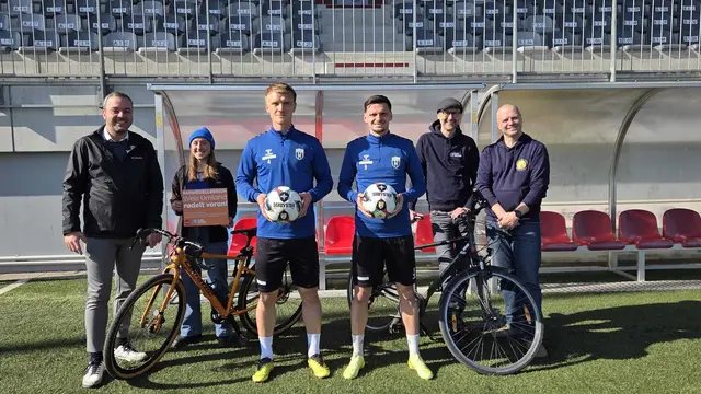 FC Hertha Wels startet Klimainitiative