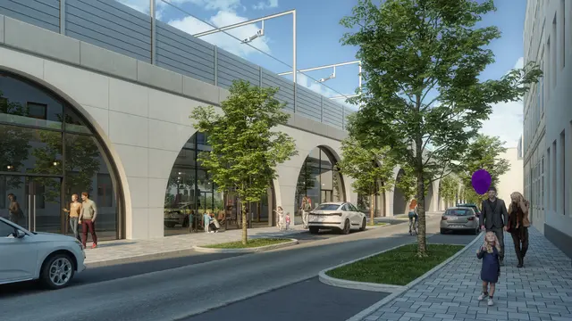 (Visualisierung) | Foto: ÖBB/ zkpt ZT GmbH