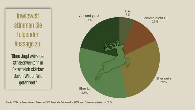 Umfrage vom Institut für Demoskopie &amp; Datenanalyse (IFDD)  | Foto: IFDD