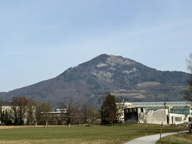 Rundwanderweg am Gaisberg bis Ende April gesperrt