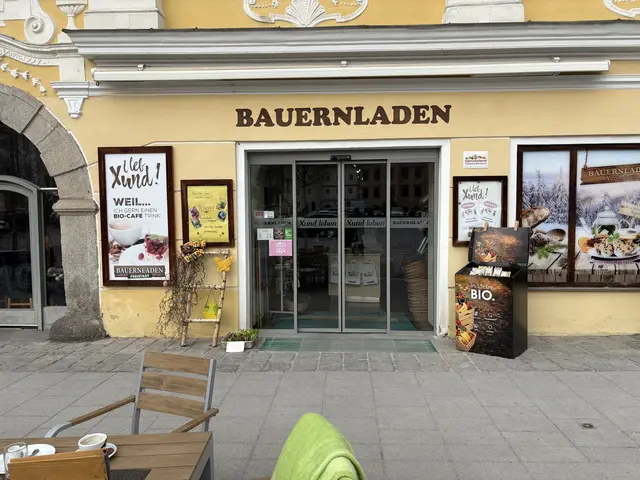 Ölverkostung und Workshop im Bauernladen Freistadt