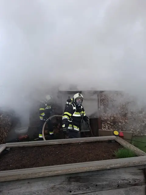 Foto: Feuerwehr Feistritz ob Bleiburg