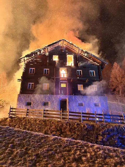 Foto: Freiwillige Feuerwehr Heiligenblut