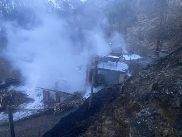 Foto: Stützpunkt-Feuerwehr Winklern