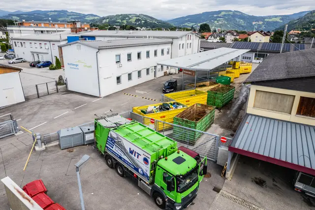 Wolfsberger Stadtwerke investieren in Zukunftssicherung