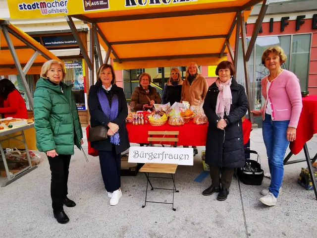 Foto: Wolfsberger Bürgerfrauen