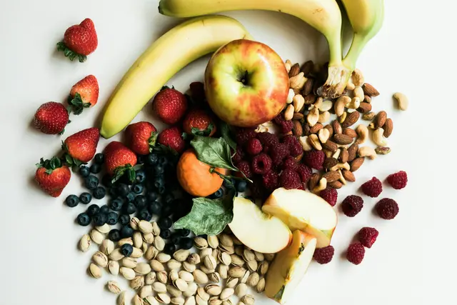 Auch bei Krebs gilt: Beim Essen ist Vielfalt wichtig. | Foto: unsplash.com