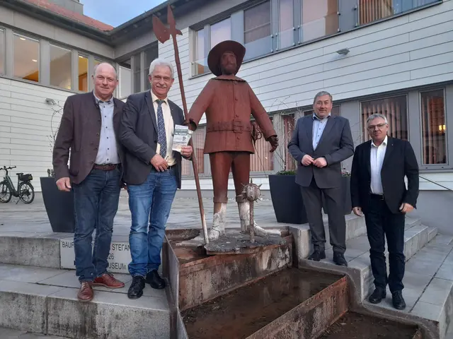 Von Bauernkrieg bis Landjugend - Kultur im Fokus