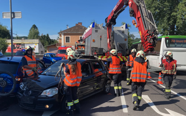 Die FF Freistadt steht rund um die Uhr für die Sicherheit der Bevölkerung bereit. | Foto: FF Freistadt