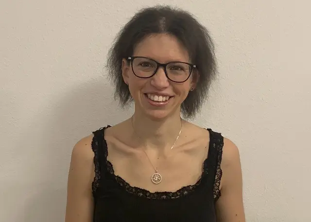 Tamara Wögerbauer, medizinische Heilmasseurin in Reichraming. | Foto: Tamara Wögerbauer