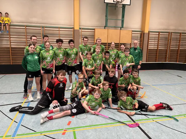 U12 löst Finalticket, U17-Team sichert sich Landesmeistertitel