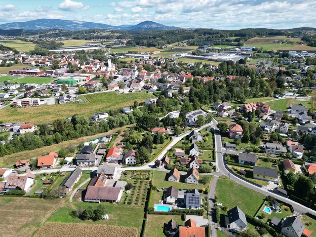 Eine lebenswerte Gemeinde: St. Ruprecht an der Raab | Foto: Markus Weiss