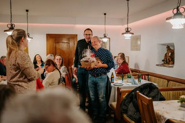 Sängerrunde Würmlach blickt zurück und stimmt sich auf 2026 ein