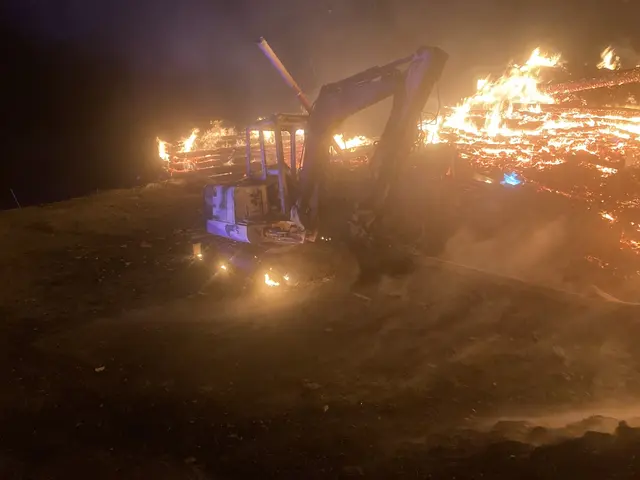 Foto: Stützpunkt-Feuerwehr Winklern