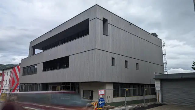 Foto: Holzbau Hurth