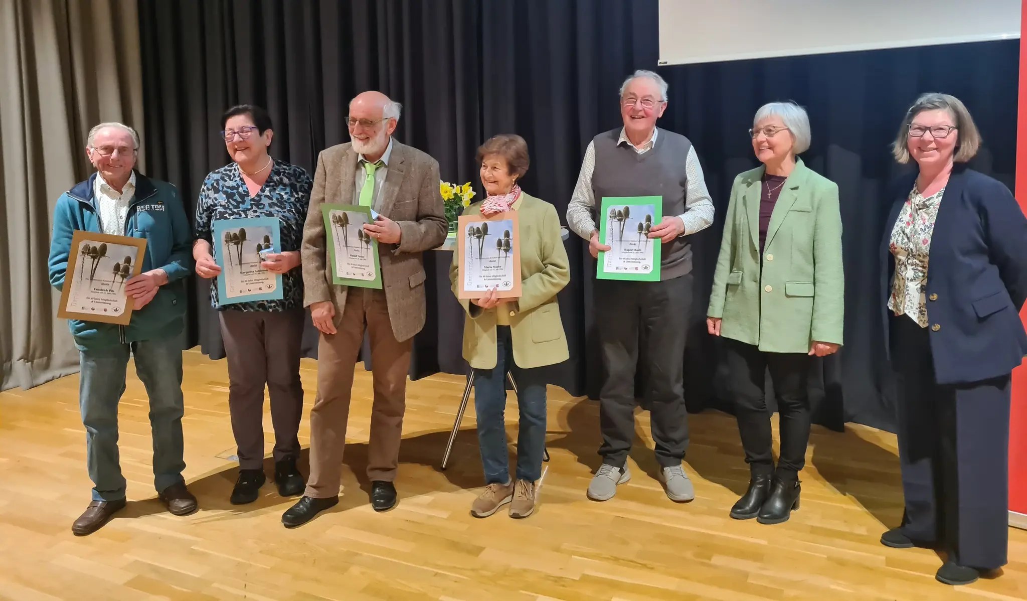 Preinfalk hands over to deputy: Change at the top of the Katsdorf local ...