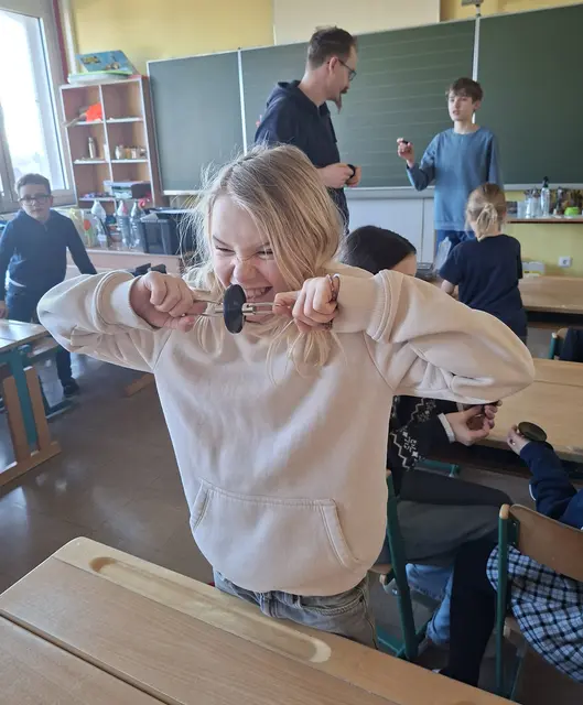 Foto: Sport/Mittelschule St. Valentin