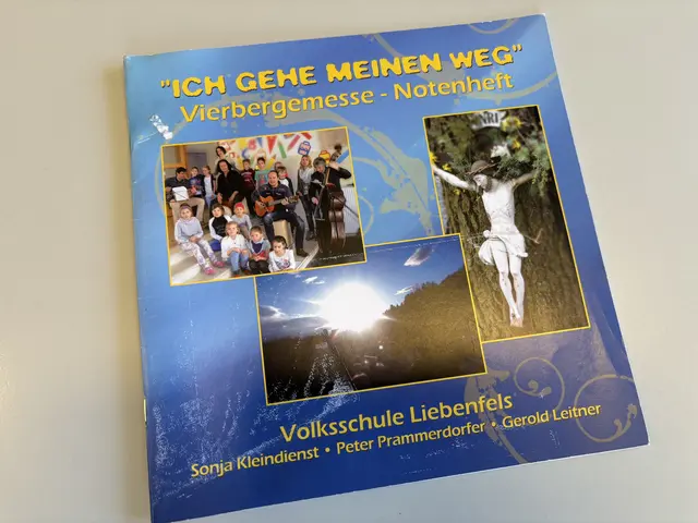 2014 wurde eine eigene Vierbergemesse mit der VS Liebenfels komponiert und und eine CD aufgenommen. | Foto: MeinBezirk.at/Astrid Siebert