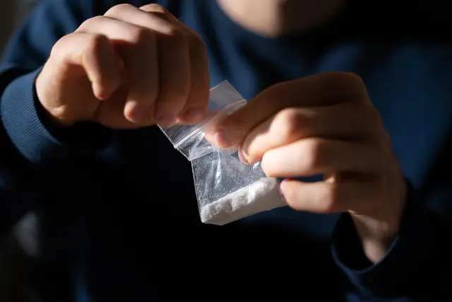 Der Wiener Polizei gingen ein mutmaßlicher Drogendealer sowie ein vermeintlicher Käufer ins Netz. (Symbolbild) | Foto: mikeshots/Smarterpix