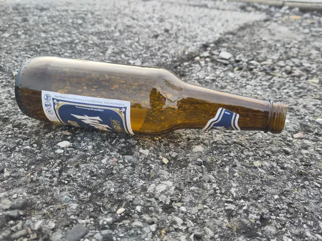 Der Angeklagte gab an, er sei durch Alkoholkonsum enthemmt gewesen. | Foto: Katharina Schrefl