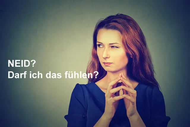 Neid? Darf ich das fühlen? | Foto: ISTOCK