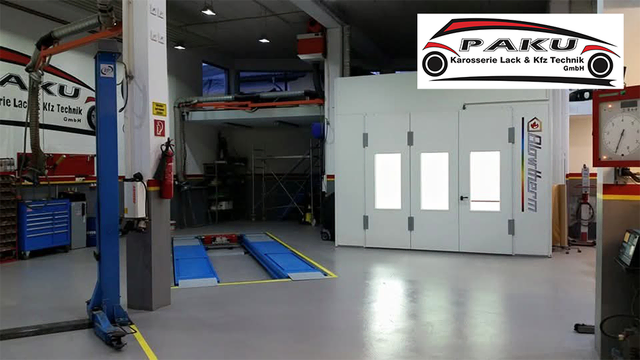 Jetzt abstimmen! | Foto: PAKU Karosserie Lack &amp; KFZ Technik GmbH