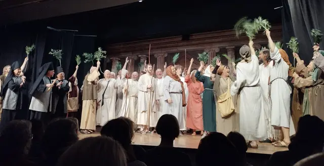 Wunscherfüllung – Freude am laufenden Band