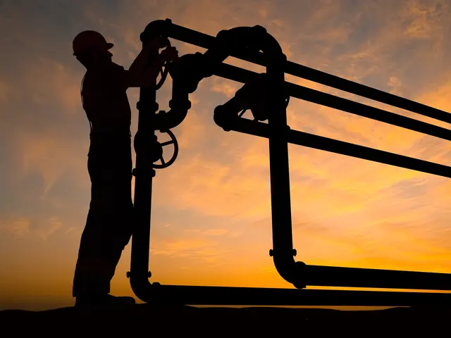 Vor allem beim Gas zeigt sich im Monatsvergleich ein kräftiger Anstieg. Der entsprechende Index wird laut AEA im April gegenüber dem Vormonat um 52,5 Prozent zulegen. (Symbolbild) | Foto: Iurii/Smarterpix