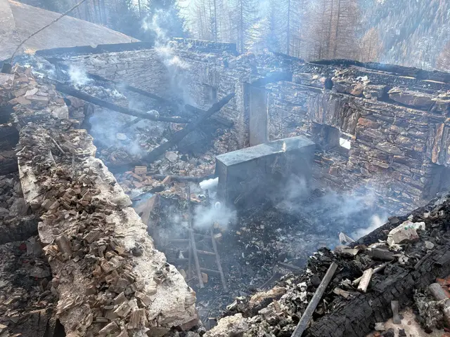 Foto: Freiwillige Feuerwehr Heiligenblut