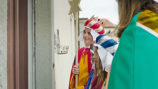 Sternsinger der Diözese Linz sammelten über 4,2 Millionen Euro