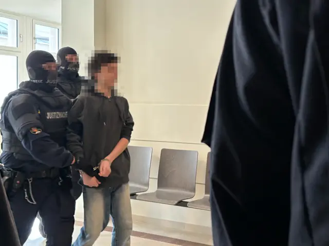 15-Jähriger in Wien von Terrorvorwürfen freigesprochen