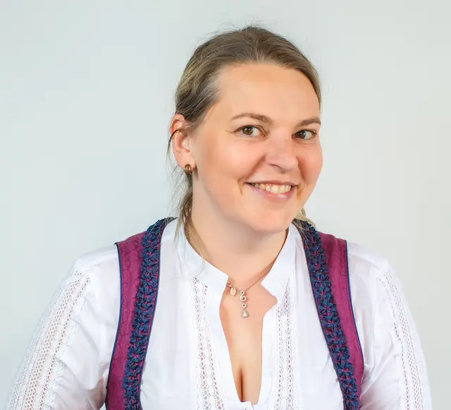 Caroline Holleis leitet den Restlworkshop. | Foto: Roland Photography