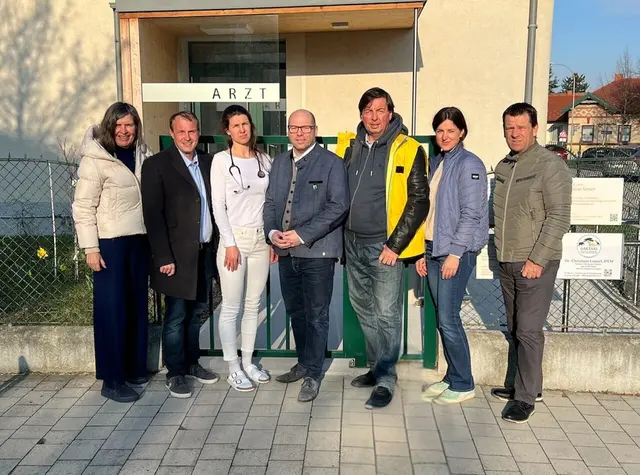 Untersützung kam auch aus Deutsch-Wagram.  | Foto: bzgsdf@vpnoe