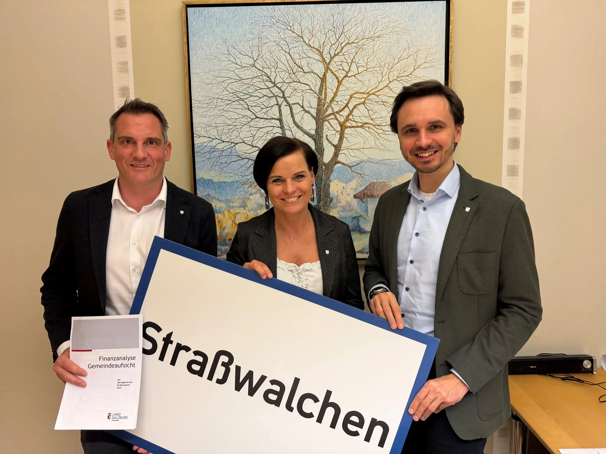 The key to success?: Straßwalchen politicians are pulling together - ...