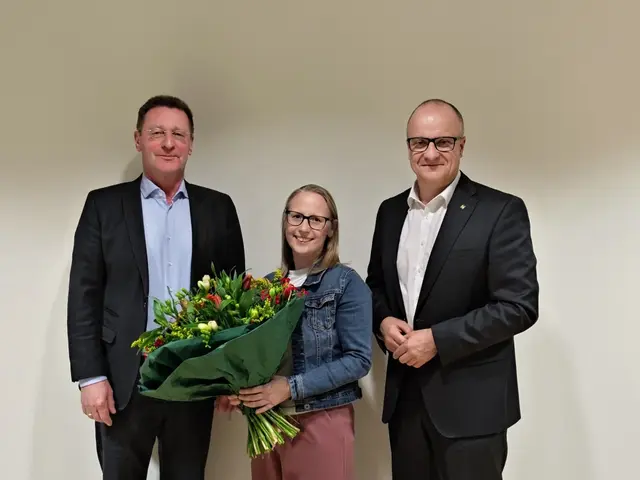 Wolfsgraben hat mit Birgit Holzbecher eine neue Chefin am Gemeindeamt | Foto: Gemeinde Wolfsgraben