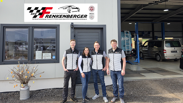 Jetzt abstimmen! | Foto: KFZ Frenkenberger