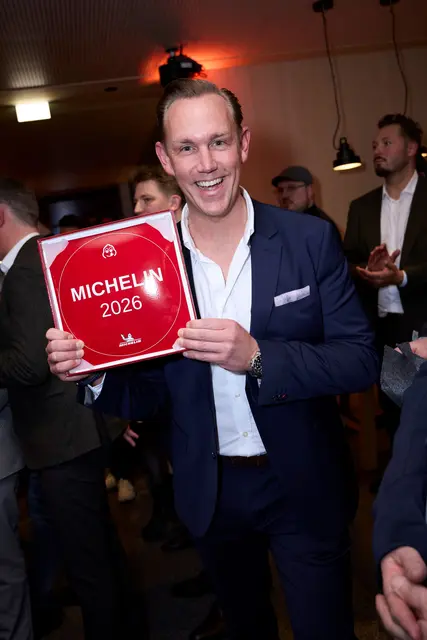 Oberösterreich glänzt mit vielen Michelin-Sternen im Jahr 2026