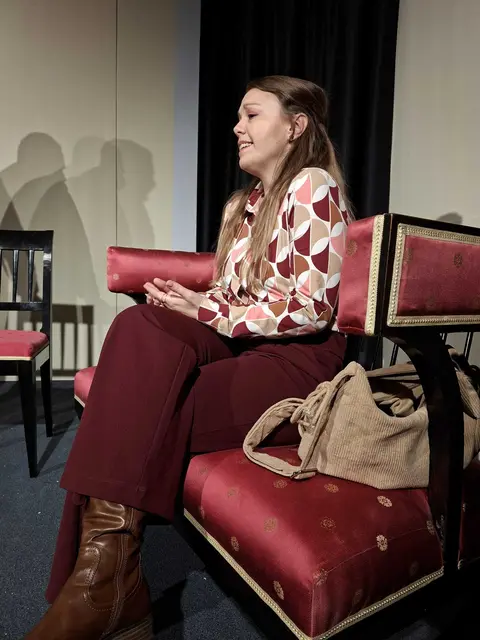Die Theatergruppe der Liedertafel Pabneukirchen bringt mit „Die Falle“ ein Kriminalstück des weltbekannten Autors Robert Thomas. Premiere ist am Freitag, 10. April 2026, 20 Uhr, im Pfarrzentrum. | Foto: Theatergruppe Liedertafel Pabneukirchen
