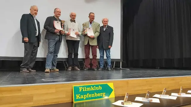 Festivals der Steirischen Film-Autoren 2026