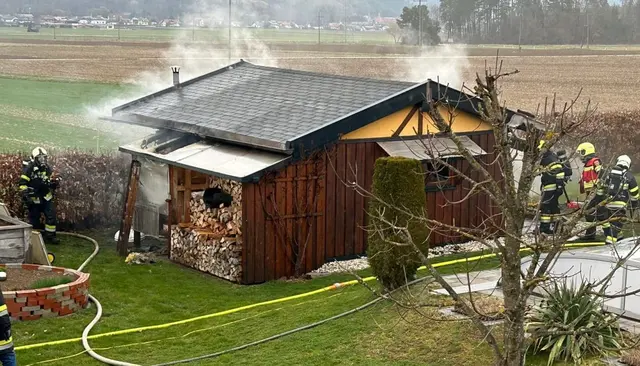 Foto: Feuerwehr Feistritz ob Bleiburg
