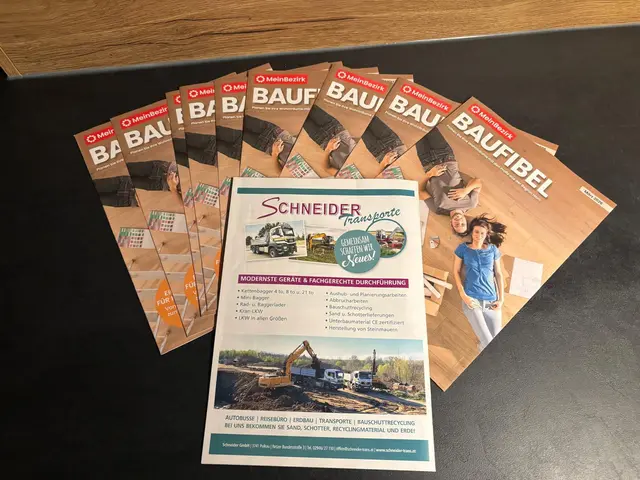 Wer lieber digital liest, kann die Inhalte auch bequem als e-Paper auf meinbezirk.at nachlesen. | Foto: M. Danzinger