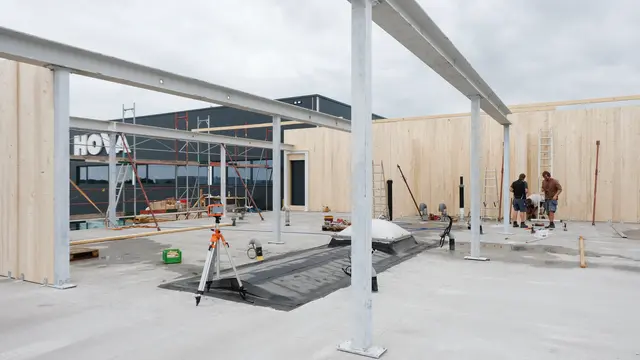 Foto: Holzbau Hurth