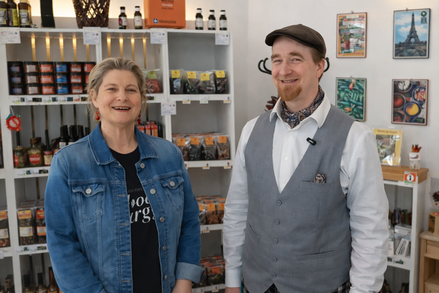 Magie sorgt in der Chili Werkstatt für Staunen