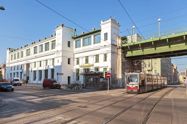Ein Musiker soll am Montagnachmittag in der U6 von einem anderen Fahrgast mit dem Umbringen bedroht worden sein. (Archivbild) | Foto: Manfred Helmer/Wiener Linien