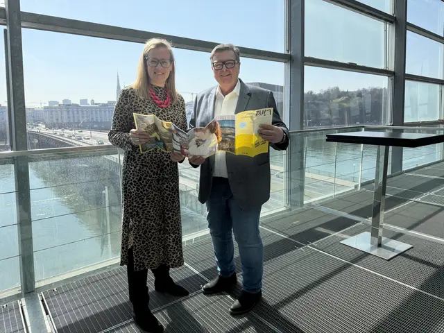 Neue Markenstrategie zahlt sich für Linz aus