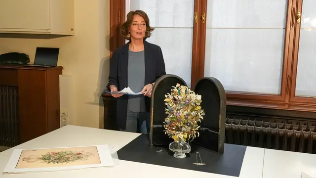 Edelsteinstrauß präsentiert sich ab April in einem neuen Licht