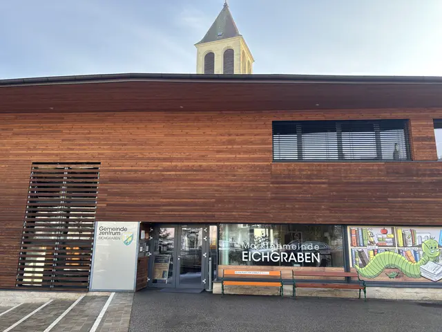 Die neuesten Beschlüsse aus dem Gemeinderat von Eichgraben (März 2026) | Foto: Lauren Fahrenberger / MeinBezirk