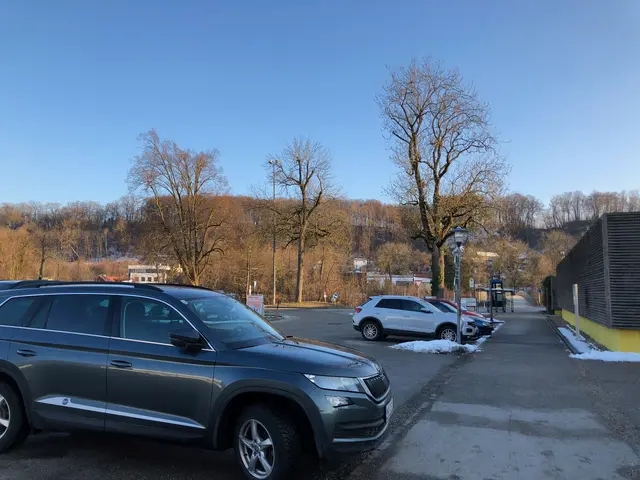 Gratis parken für Welldorado-Gäste während Volksfest und Messe