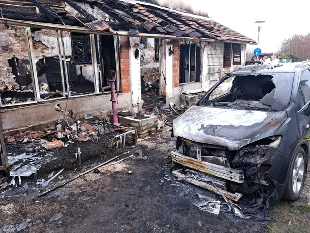 Foto: Feuerwehr Mogersdorf-Ort