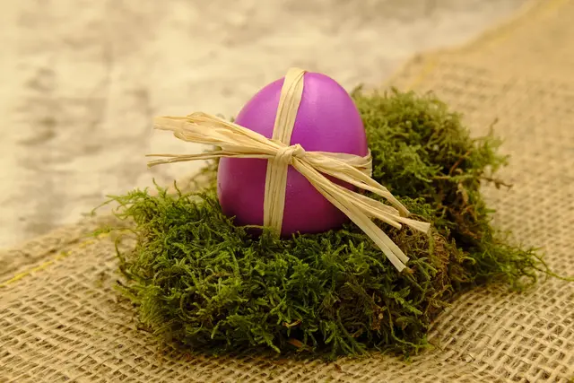 Ostern ist nicht nur ein Kirchenfest, sondern auch eine Auseinandersetzung mit der Frage, worauf in unsicheren Zeiten noch Verlass ist. (Symbolbild) | Foto: Pixabay/Bru-nO